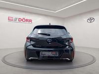 Neu Toyota Corolla Lounge 178 PS (130 kW) 2025 Schwarz metallic Limousine