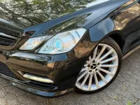 Gebraucht Mercedes E500 AMG 388 PS (285 kW) 2009 Schwarz Coupé
