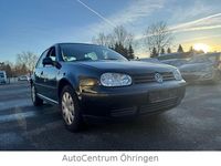 Gebraucht VW Golf III Basis 75 PS (55 kW) 1999 Schwarz Limousine