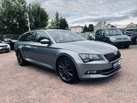 Gebraucht Skoda Superb Ambition 150 PS (110 kW) 2016 Grau Kombi