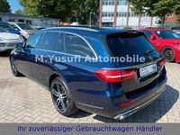 Second-hand Mercedes E400 340 CP (250 kW) 2020 Albastru Berlinǎ