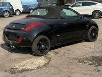 Gebraucht Ford StreetKa 95 PS (69 kW) 2004 Nero schwarz / pitch black Cabrio