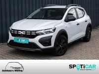 Gebraucht Dacia Sandero Essentiel 91 PS (66 kW) 2024 Gletscherweiss Limousine