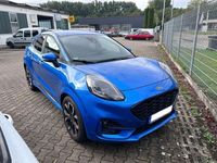 Usata Ford Puma ST-Line X 155 CV (114 kW) 2022 Blu SUV