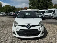 Używany Renault Twingo Expression 75 KM (55 kW) 2013 Biały Hatchback