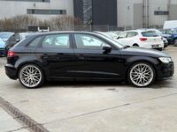 Second-hand Audi A3 Basis 150 CP (110 kW) 2017 Negru Berlinǎ