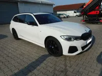 Gebraucht BMW 340 374 PS (275 kW) 2022 Weiß Kombi