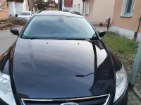 Gebraucht Ford Mondeo Trend 140 PS (102 kW) 2012 Schwarz Limousine
