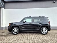 Gebraucht Jeep Renegade Limited 170 PS (125 kW) 2016 Schwarz SUV