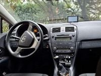 Gebraucht Toyota Avensis Executive 150 PS (110 kW) 2010 Schwarz Kombi