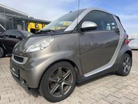 gebraucht Smart ForTwo Cabrio 451 mhd passion 114800 km KLima A