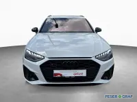 Gebraucht Audi S4 Sport 341 PS (250 kW) 2024 Gletscherweiß Kombi