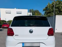 Gebraucht VW Polo GTI 192 PS (141 kW) 2017 Weiß Kleinwagen