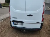 Gebraucht Ford Transit Custom 101 PS (74 kW) 2016 Van / Kleinbus