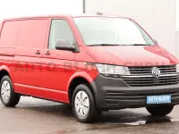 Używany VW Transporter 150 KM (110 kW) 2022 Czerwony Van