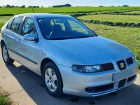 Gebraucht Seat Leon 105 PS (77 kW) 2004 Silber Kleinwagen