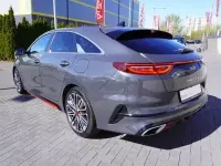 Używany Kia ProCeed GT 204 KM (150 kW) 2021 Szary Kombi