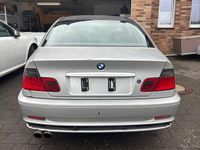 Gebraucht BMW 318 143 PS (105 kW) 2001 Silber Limousine