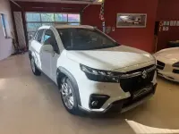 Gebraucht Suzuki SX4 S-Cross 129 PS (94 kW) 2024 Weiß SUV