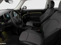 Gebraucht Mini Cooper SE 135 kW (184 PS) 2023 Island blue metallic Kleinwagen
