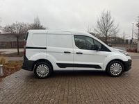 Gebraucht Ford Transit Connect 101 PS (74 kW) 2014 Weiß Van / Kleinbus