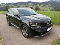 Gebraucht Kia Sorento Spirit 193 PS (141 kW) 2023 Schwarz SUV