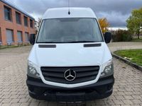 Gebraucht Mercedes Sprinter 163 PS (119 kW) 2016 Weiß Van