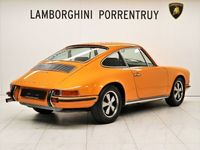 Gebraucht Porsche 911S 190 PS (139 kW) 1971 Orange