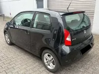 Gebraucht Seat Mii Style 75 PS (55 kW) 2012 Schwarz Kleinwagen