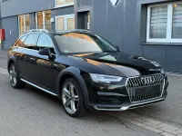 Gebraucht Audi A4 Allroad Performance 218 PS (160 kW) 2017 Schwarz Kombi