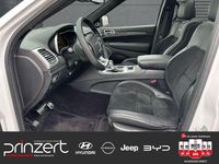 Gebraucht Jeep Grand Cherokee SRT 468 PS (344 kW) 2017 Ivory 3 coat SUV