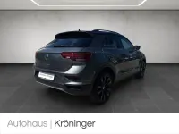 Gebraucht VW T-Roc Sport 150 PS (110 kW) 2022 Grau SUV