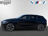Neu BMW 120 M Sport 170 PS (125 kW) 2026 Schwarz Kleinwagen