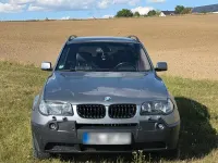 Gebraucht BMW X3 231 PS (169 kW) 2005 Grau SUV