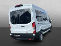 Ny Ford Transit Trend 131 HK (96 kW) 2026 Hvid Stationcar