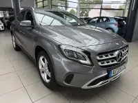Gebraucht Mercedes GLA250 Urban 211 PS (155 kW) 2017 Grau SUV