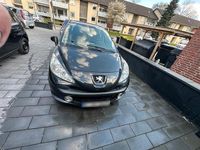 Gebraucht Peugeot 207 95 PS (69 kW) 2009 Schwarz Kleinwagen
