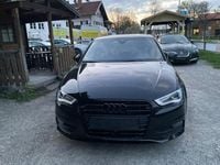 Usado Audi A3 Ambition 179 HP (131 kW) 2013 Preto Sedan