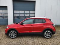Neu VW T-Cross Style 150 PS (110 kW) 2025 Rot SUV