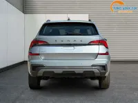 Neu Skoda Kamiq Selection 116 PS (85 kW) 2026 Graphitegrau metallic SUV