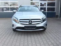 Gebraucht Mercedes GLA200 136 PS (100 kW) 2015 Silber SUV