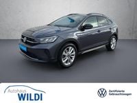Usata VW Taigo Goal 116 CV (85 kW) 2025 Grigio SUV