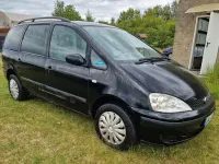Gebraucht Ford Galaxy Trend 116 PS (85 kW) 2002 Grau Van / Kleinbus