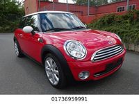 Gebraucht Mini Cooper 120 PS (88 kW) 2009 Rot Kleinwagen