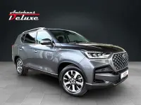 Gebraucht SsangYong Rexton Quartz 203 PS (149 kW) 2021 Grau SUV
