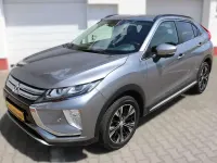 Gebraucht Mitsubishi Eclipse Cross Edition 163 PS (119 kW) 2019 Platinumgrau SUV