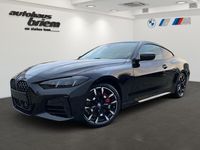 Gebraucht BMW 430 M Sport 286 PS (210 kW) 2024 Black sapphire metallic Coupé