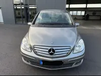 Gebraucht Mercedes B200 136 PS (100 kW) 2006 Grau Van / Kleinbus
