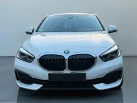 Gebraucht BMW 118 Advantage 136 PS (100 kW) 2022 Weiß Kleinwagen