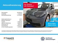 Gebraucht VW ID.3 Pro 106 kW (145 PS) 2021 Grau Kleinwagen